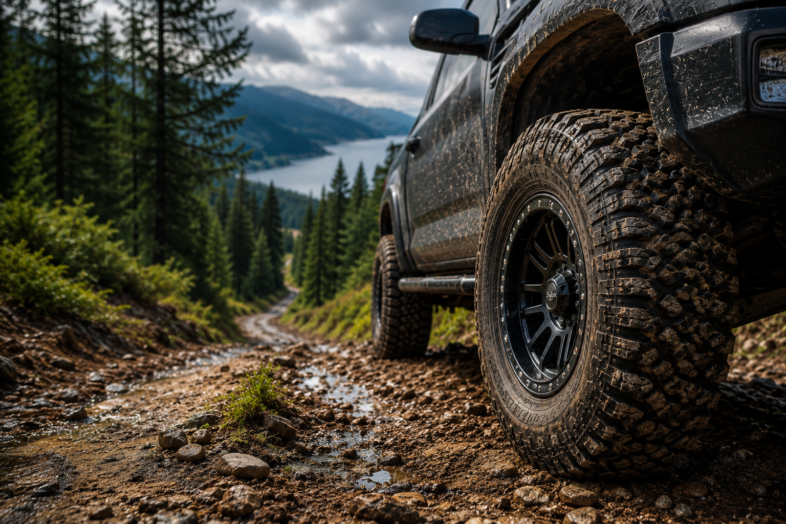 Do You Need Off-Road Tires - Blog - Aero Services Auto Parts & Tires Powell River BC