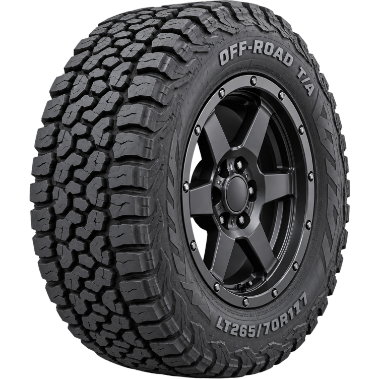 Off-Road Tire - Aero Services Auto Parts & Tires Powell River BC