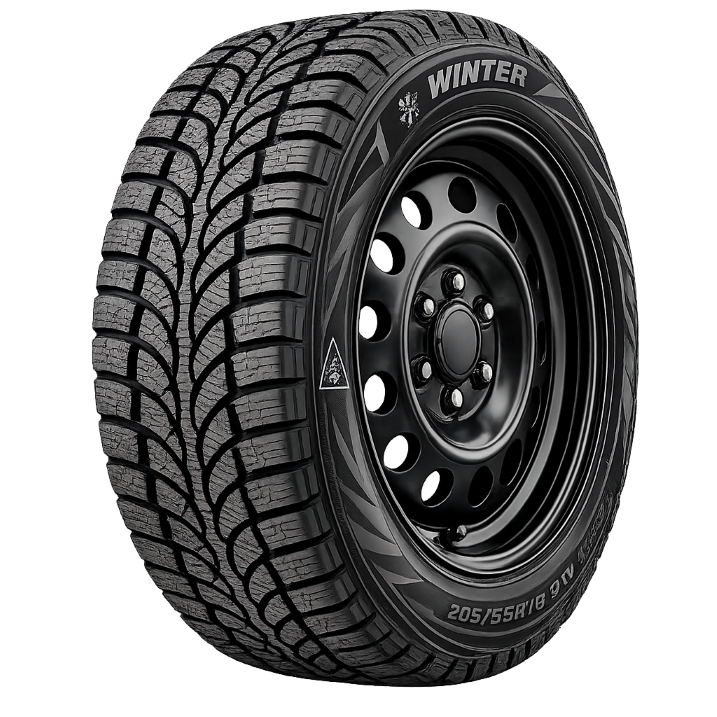 Winter Tire - Aero Services Auto Parts & Tires Powell River BC